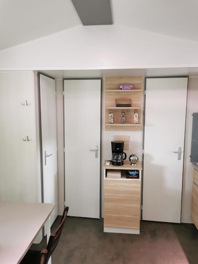 Mobil Home Climatise G058 Aureilhan  ภายนอก รูปภาพ