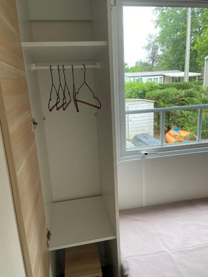 Mobil Home Climatise G058 Aureilhan  ภายนอก รูปภาพ
