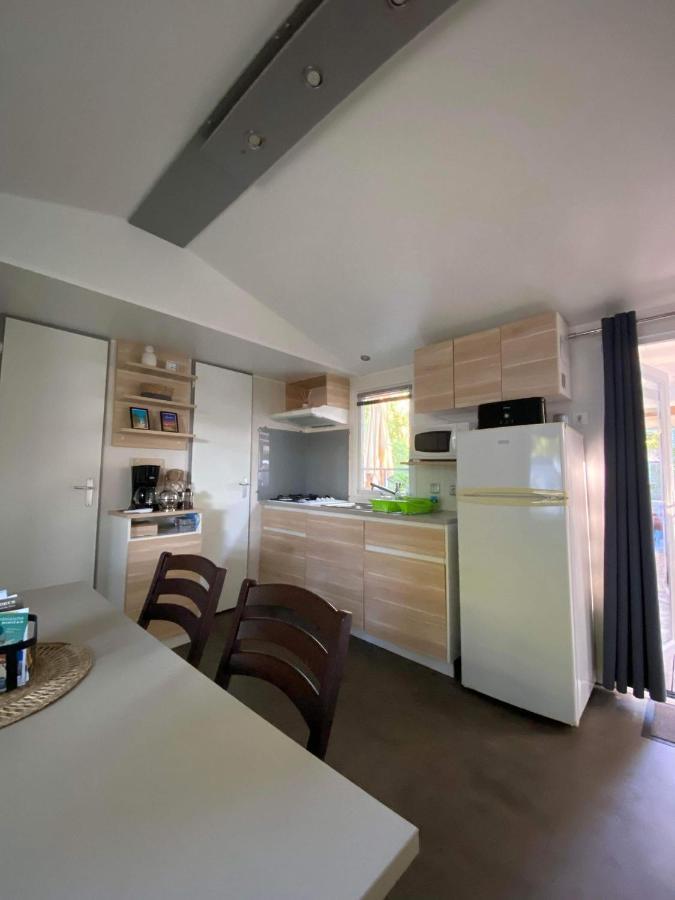 Mobil Home Climatise G058 Aureilhan  ภายนอก รูปภาพ