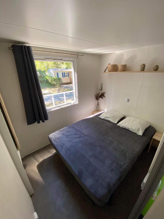 Mobil Home Climatise G058 Aureilhan  ภายนอก รูปภาพ