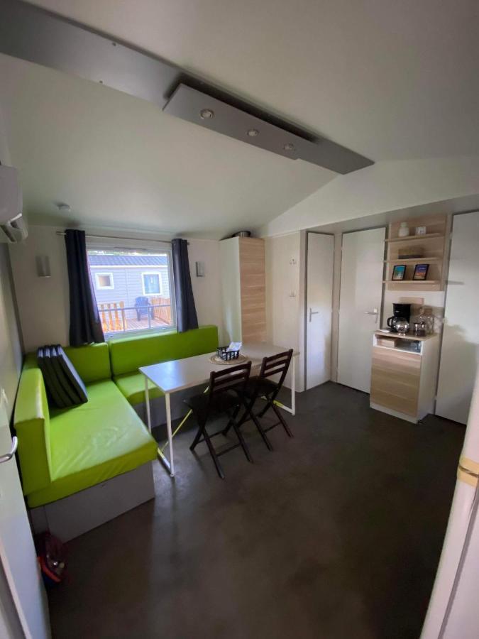 Mobil Home Climatise G058 Aureilhan  ภายนอก รูปภาพ