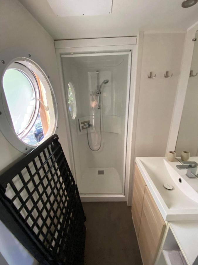 Mobil Home Climatise G058 Aureilhan  ภายนอก รูปภาพ