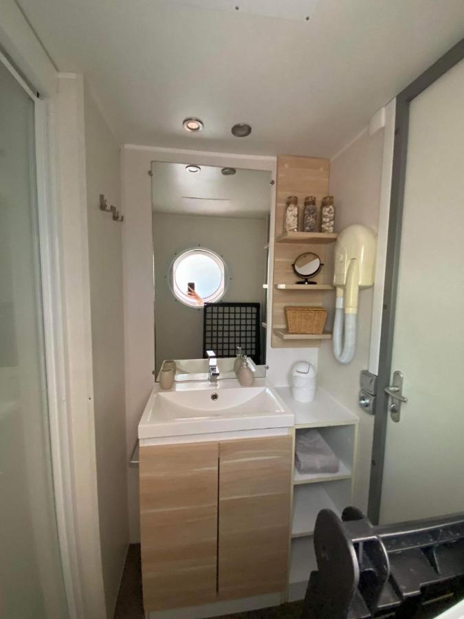 Mobil Home Climatise G058 Aureilhan  ภายนอก รูปภาพ